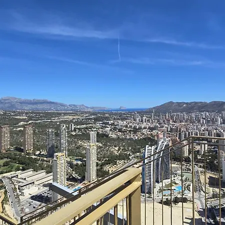 Intempo - 2 - Arena Apartment Benidorm