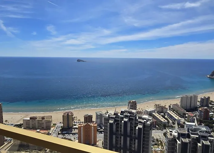 Apartmán Intempo - 2 - Arena Benidorm